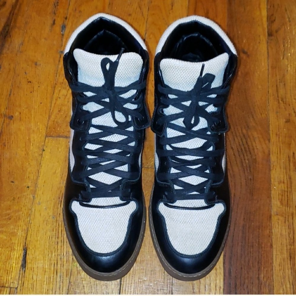 Balenciaga shoe boots